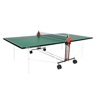 Теннисный стол всепогодный Donic Outdoor Roller Fun зеленый