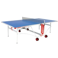 Теннисный стол всепогодный Donic Outdoor Roller De Luxe синий