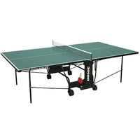 Теннисный стол всепогодный Donic Outdoor Roller 600 зеленый