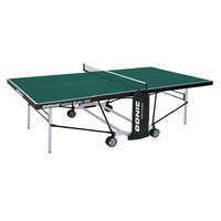 Теннисный стол для помещений Donic Indoor Roller 900 зеленый