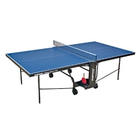 Теннисный стол для помещений Donic Indoor Roller 600 синий