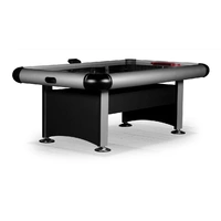 Игровой стол Аэрохоккей Pittsburg 7ft
