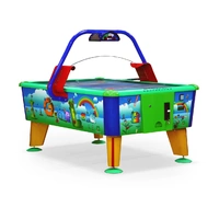 Игровой стол Аэрохоккей Wik Gameland 5ft (жетоноприёмник/купюроприёмник)