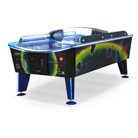 Всепогодный Аэрохоккей Wik Storm 8ft (жетоноприёмник/купюроприёмник)