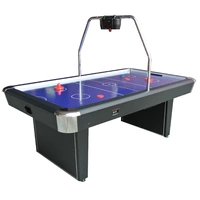 Игровой стол Аэрохоккей Calgary 7ft