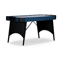Игровой стол Аэрохоккей Blue Ice 5ft складной