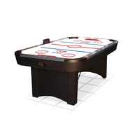 Игровой стол Аэрохоккей Chicago 7ft