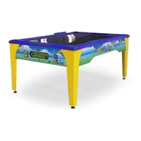 Игровой стол Аэрохоккей Wik Home 6ft
