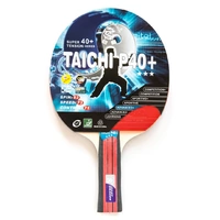 Ракетка для настольного тенниса Dragon Taichi 3 Star New (анатомическая)