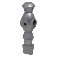 Игрок Fortuna 09037-GR для настольного футбола