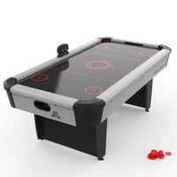 Игровой стол Аэрохоккей DFC New Jersey DS-AT-07