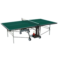 Теннисный стол для помещений Donic Indoor Roller 800 Зелёный