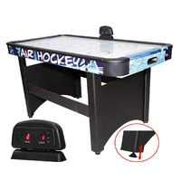 Игровой стол Аэрохоккей DFC Blue Ice Pro GS-AT-5028