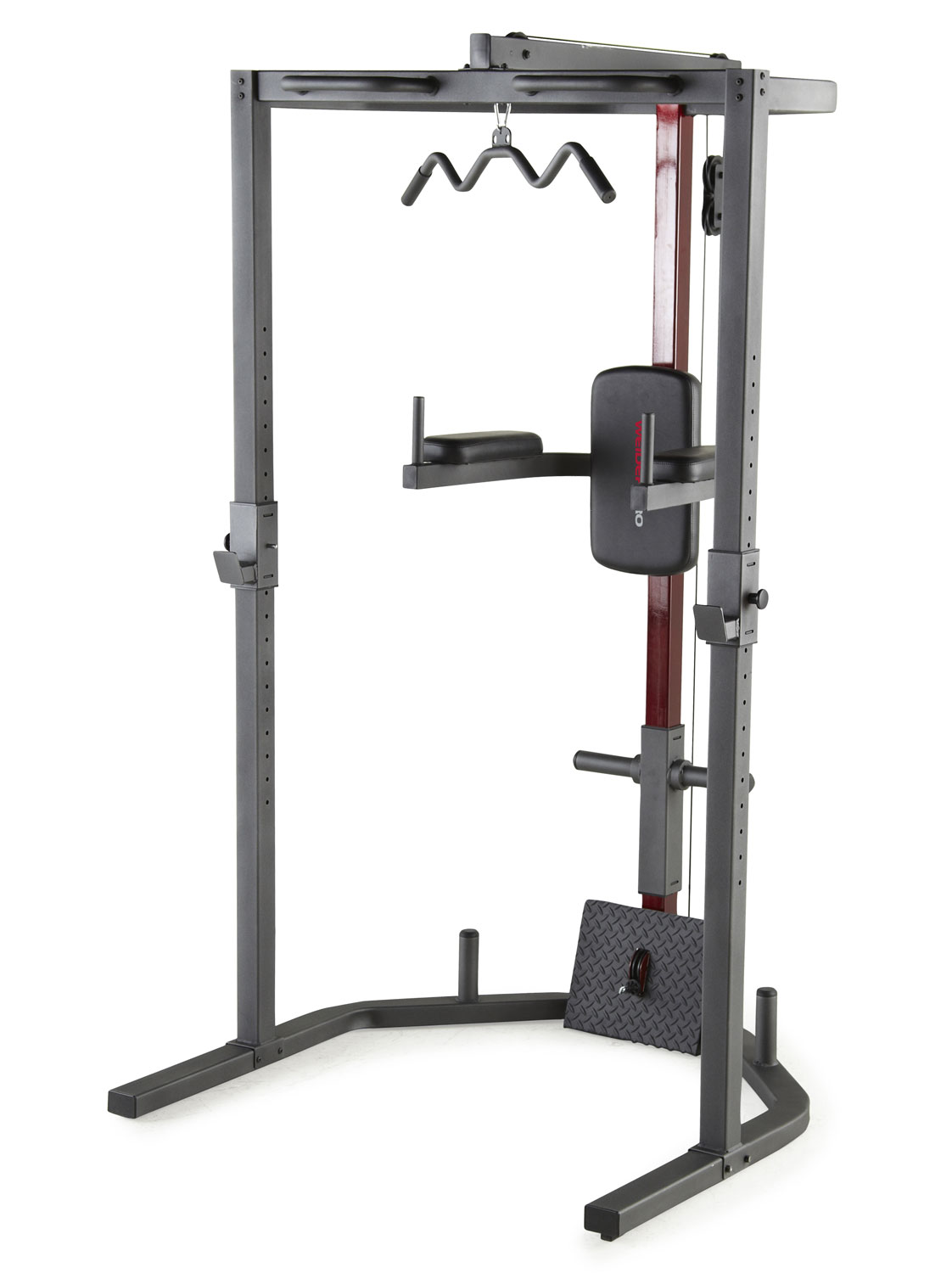 Многофункциональная силовая стойка Weider Pro Power Rack