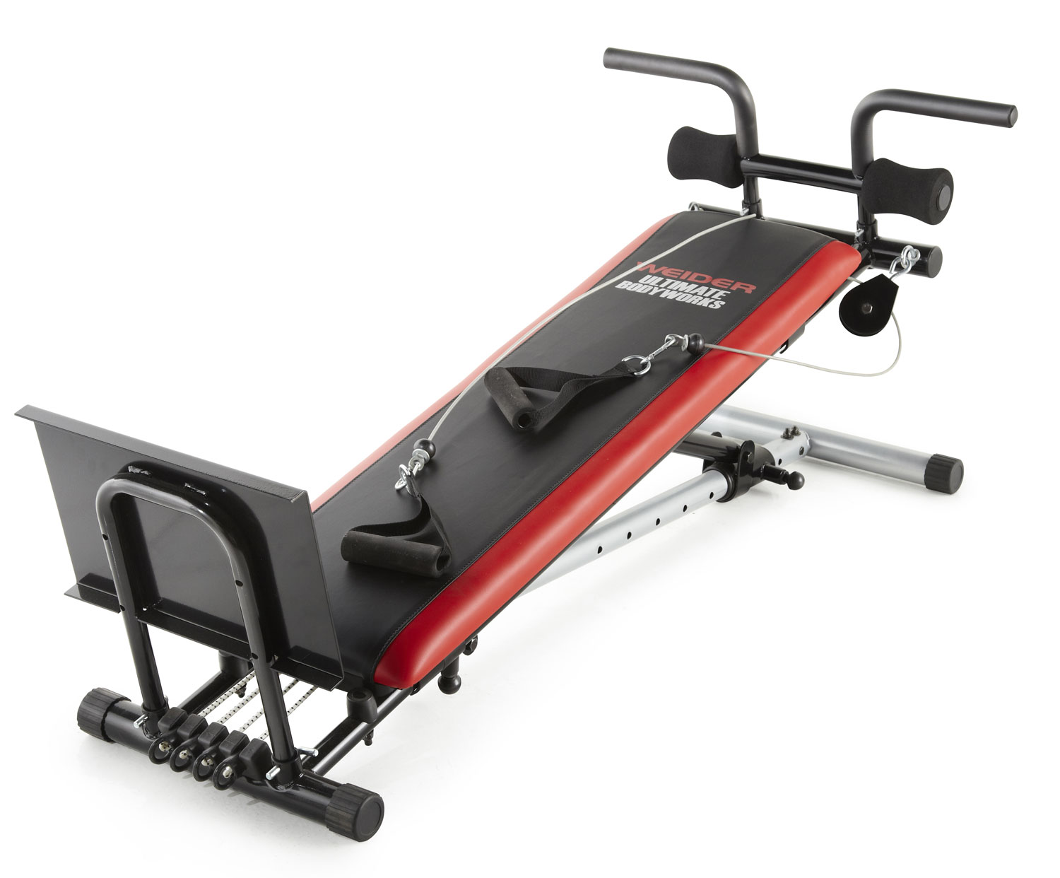 Силовой тренажер Weider Ultimate Body Works Total Trainer